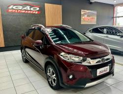 HONDA WR-V 1.5 16V 4P EX FLEX AUTOMTICO CVT