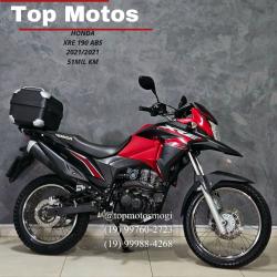 HONDA XRE 190 ABS