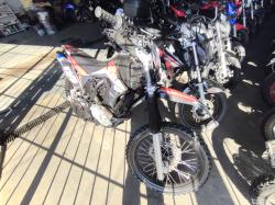 HONDA XRE 300 