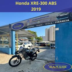HONDA XRE 300 ABS