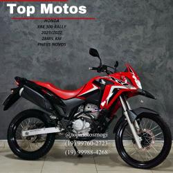 HONDA XRE 300 RALLY ABS