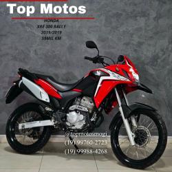 HONDA XRE 300 RALLY ABS