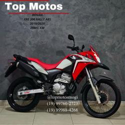 HONDA XRE 300 RALLY ABS