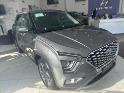 HYUNDAI Creta 1.0 12V 4P FLEX TGDI TURBO LIMITED AUTOMTICO