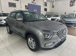 HYUNDAI Creta 1.0 12V 4P FLEX TGDI TURBO COMFORT AUTOMTICO