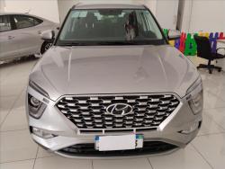 HYUNDAI Creta 1.0 12V 4P FLEX TGDI TURBO LIMITED AUTOMTICO