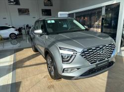 HYUNDAI Creta 1.0 12V 4P FLEX TGDI TURBO PLATINUM AUTOMTICO