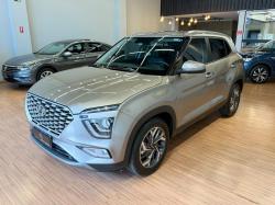 HYUNDAI Creta 1.0 12V 4P FLEX TGDI TURBO LIMITED AUTOMTICO