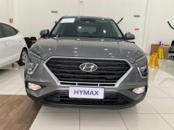 HYUNDAI Creta 1.0 12V 4P FLEX TGDI TURBO COMFORT AUTOMTICO