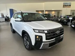 HYUNDAI Creta 1.0 12V 4P FLEX TGDI TURBO PLATINUM AUTOMTICO