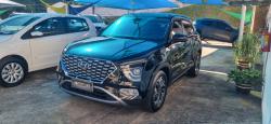 HYUNDAI Creta 1.0 12V 4P FLEX TGDI TURBO PLATINUM AUTOMTICO