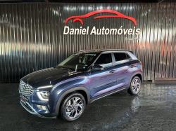 HYUNDAI Creta 1.0 12V 4P FLEX TGDI TURBO PLATINUM AUTOMTICO