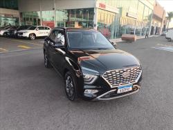 HYUNDAI Creta 1.0 12V 4P FLEX TGDI TURBO LIMITED AUTOMTICO