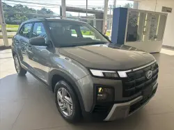 HYUNDAI Creta 1.0 12V 4P FLEX TGDI TURBO COMFORT AUTOMTICO