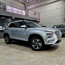 HYUNDAI Creta 1.0 12V 4P FLEX TGDI TURBO LIMITED AUTOMTICO