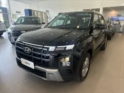 HYUNDAI Creta 1.0 12V 4P FLEX TGDI TURBO COMFORT AUTOMTICO