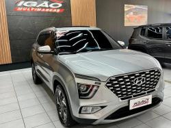 HYUNDAI Creta 1.0 12V 4P FLEX TGDI TURBO PLATINUM AUTOMTICO