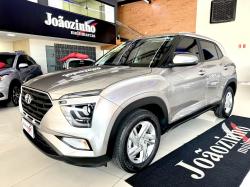 HYUNDAI Creta 1.0 12V 4P FLEX TGDI TURBO COMFORT AUTOMTICO