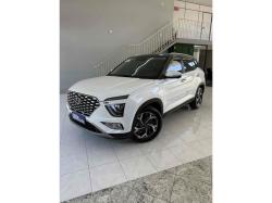 HYUNDAI Creta 1.0 12V 4P FLEX TGDI TURBO PLATINUM AUTOMTICO