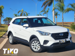 HYUNDAI Creta 1.6 16V 4P FLEX ACTION AUTOMTICO