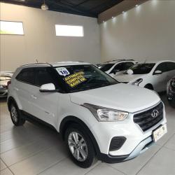 HYUNDAI Creta 1.6 16V 4P FLEX ATTITUDE AUTOMTICO