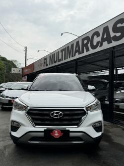 HYUNDAI Creta 1.6 16V 4P FLEX PULSE AUTOMTICO