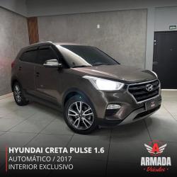 HYUNDAI Creta 1.6 16V 4P FLEX PULSE AUTOMTICO