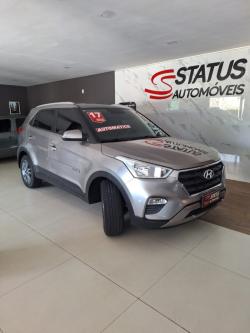 HYUNDAI Creta 1.6 16V 4P FLEX PULSE AUTOMTICO