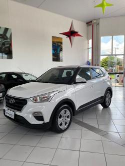 HYUNDAI Creta 1.6 16V 4P FLEX SMART AUTOMTICO