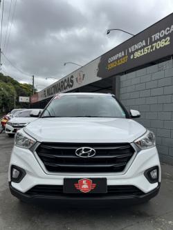 HYUNDAI Creta 1.6 16V 4P FLEX ACTION AUTOMTICO