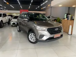 HYUNDAI Creta 1.6 16V 4P FLEX ACTION AUTOMTICO