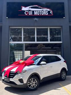 HYUNDAI Creta 1.6 16V 4P FLEX ATTITUDE AUTOMTICO