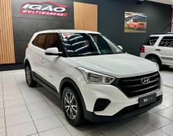 HYUNDAI Creta 1.6 16V 4P FLEX ATTITUDE AUTOMTICO