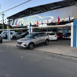 HYUNDAI Creta 1.6 16V 4P FLEX SMART PLUS AUTOMTICO