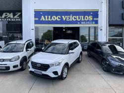 HYUNDAI Creta 1.6 16V 4P FLEX ACTION AUTOMTICO