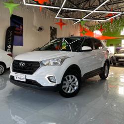 HYUNDAI Creta 1.6 16V 4P FLEX ATTITUDE