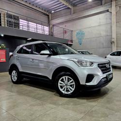 HYUNDAI Creta 1.6 16V 4P FLEX SMART AUTOMTICO