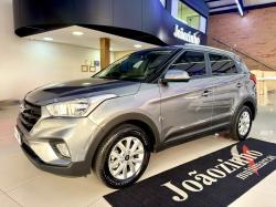 HYUNDAI Creta 1.6 16V 4P FLEX ACTION AUTOMTICO