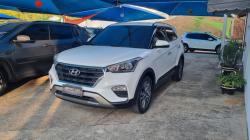 HYUNDAI Creta 2.0 16V 4P FLEX PRESTIGE AUTOMTICO