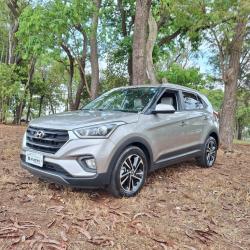 HYUNDAI Creta 2.0 16V 4P FLEX PRESTIGE AUTOMTICO