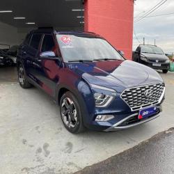 HYUNDAI Creta 2.0 16V 4P FLEX ULTIMATE AUTOMTICO