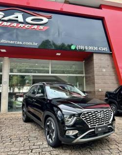 HYUNDAI Creta 2.0 16V 4P FLEX ULTIMATE AUTOMTICO