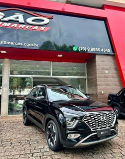 HYUNDAI Creta 2.0 16V 4P FLEX ULTIMATE AUTOMTICO