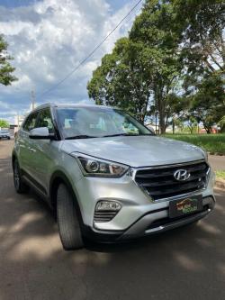 HYUNDAI Creta 2.0 16V 4P FLEX PULSE AUTOMTICO