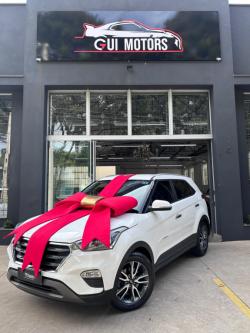 HYUNDAI Creta 2.0 16V 4P FLEX PRESTIGE AUTOMTICO