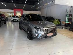 HYUNDAI Creta 2.0 16V 4P FLEX N LINE NIGHT EDITION AUTOMTICO