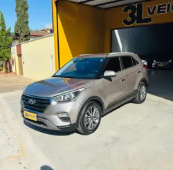 HYUNDAI Creta 2.0 16V 4P FLEX PRESTIGE AUTOMTICO
