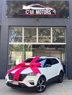 HYUNDAI Creta 2.0 16V 4P FLEX SPORT AUTOMTICO