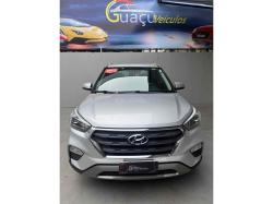 HYUNDAI Creta 2.0 16V 4P FLEX PRESTIGE AUTOMTICO