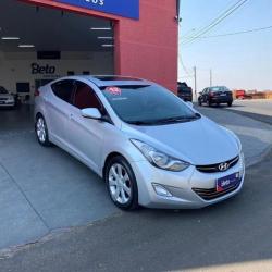 HYUNDAI Elantra 1.8 16V 4P GLS AUTOMTICO